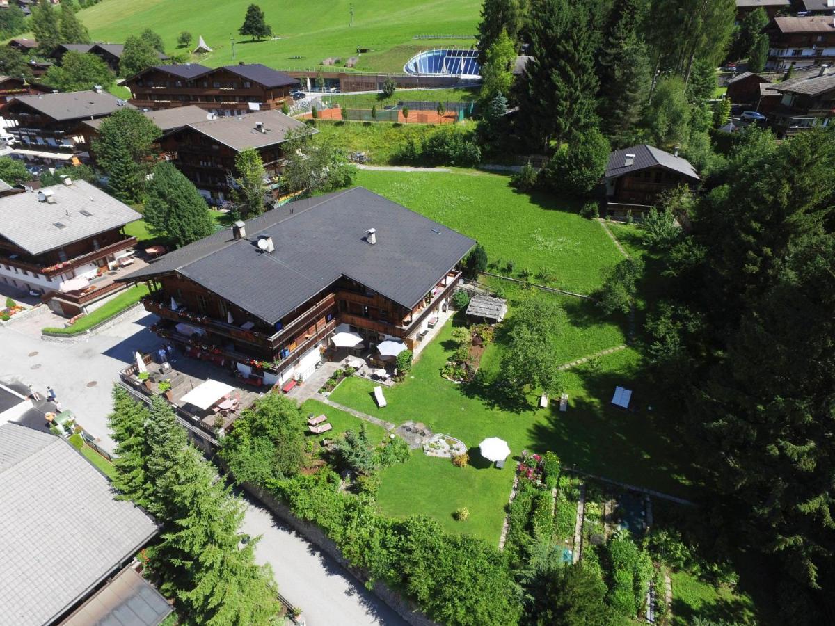 Gaestehaus Gratlspitz Alpbach Kültér fotó