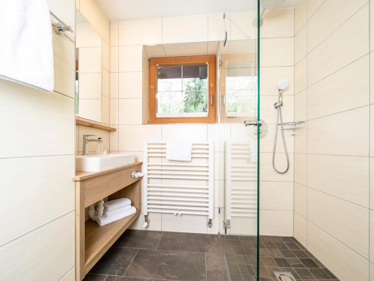 Gaestehaus Gratlspitz Alpbach Kültér fotó