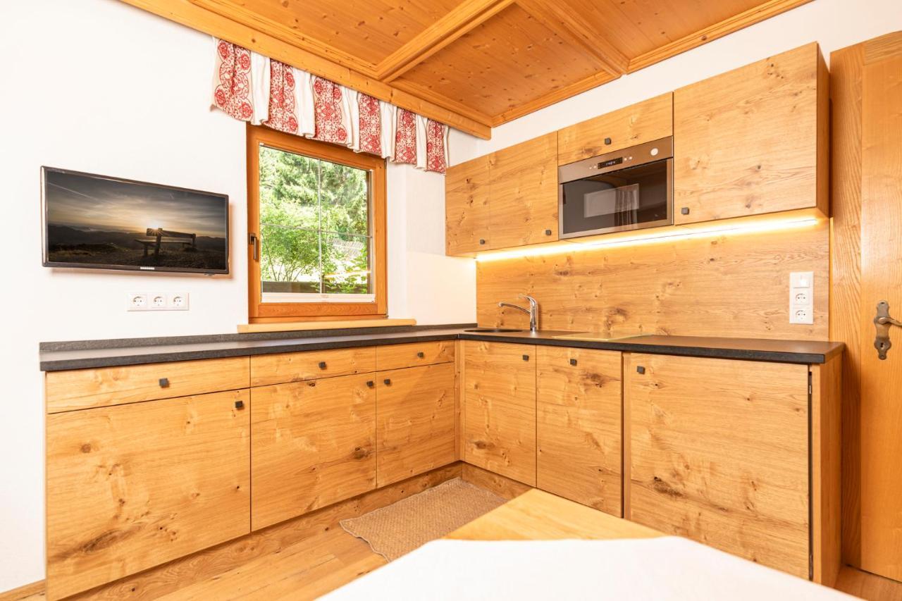 Gaestehaus Gratlspitz Alpbach Kültér fotó