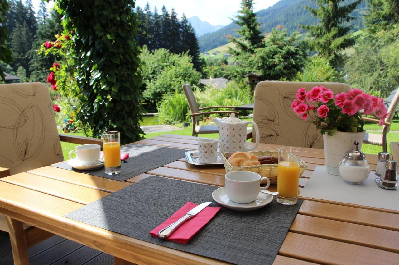 Gaestehaus Gratlspitz Alpbach Kültér fotó