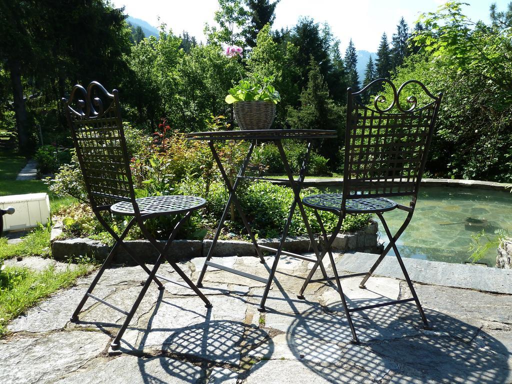 Gaestehaus Gratlspitz Alpbach Kültér fotó