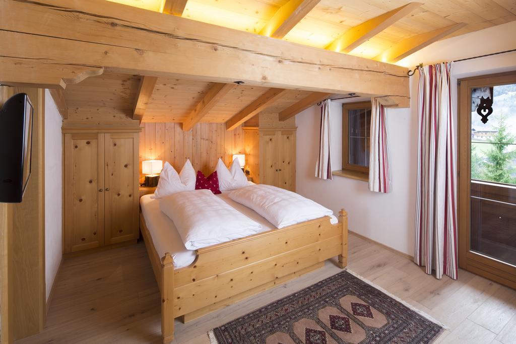 Gaestehaus Gratlspitz Alpbach Kültér fotó