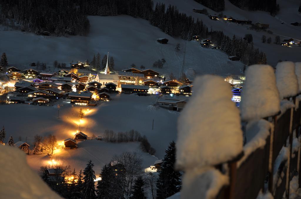 Gaestehaus Gratlspitz Alpbach Kültér fotó