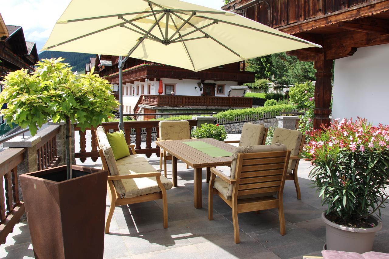 Gaestehaus Gratlspitz Alpbach Kültér fotó