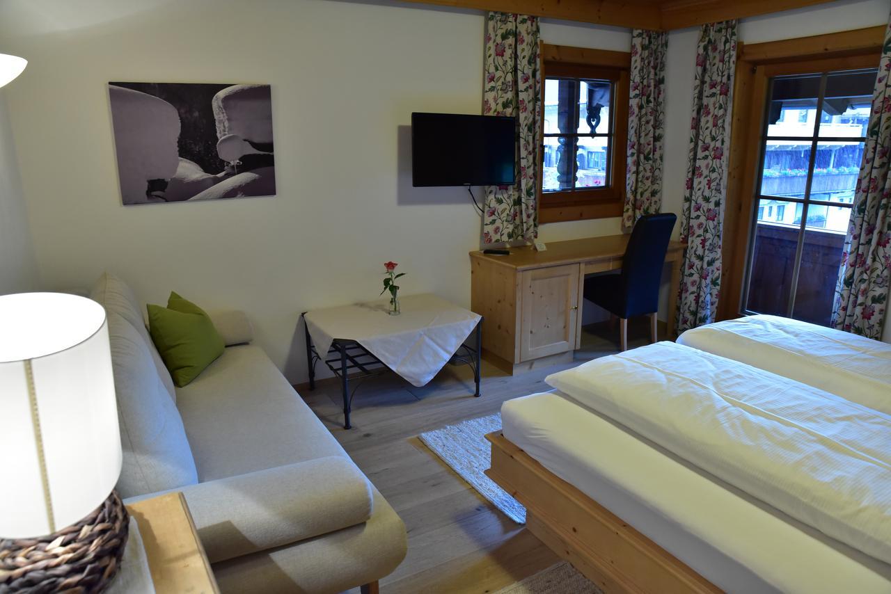 Gaestehaus Gratlspitz Alpbach Kültér fotó