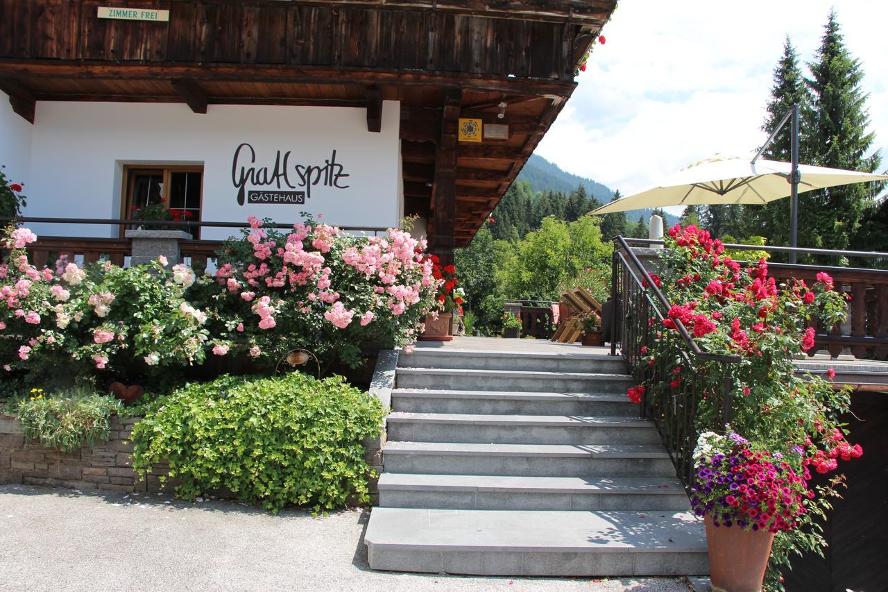 Gaestehaus Gratlspitz Alpbach Kültér fotó
