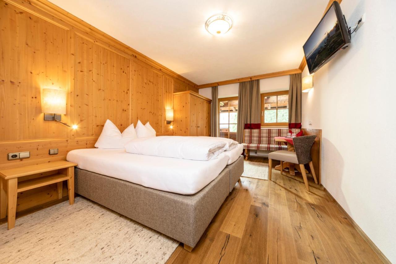 Gaestehaus Gratlspitz Alpbach Kültér fotó