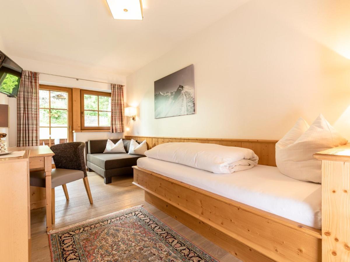 Gaestehaus Gratlspitz Alpbach Kültér fotó