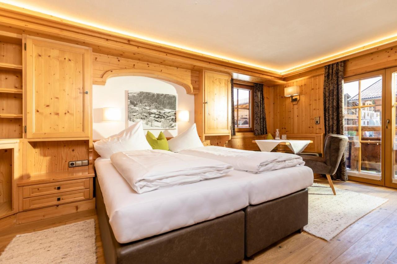 Gaestehaus Gratlspitz Alpbach Kültér fotó