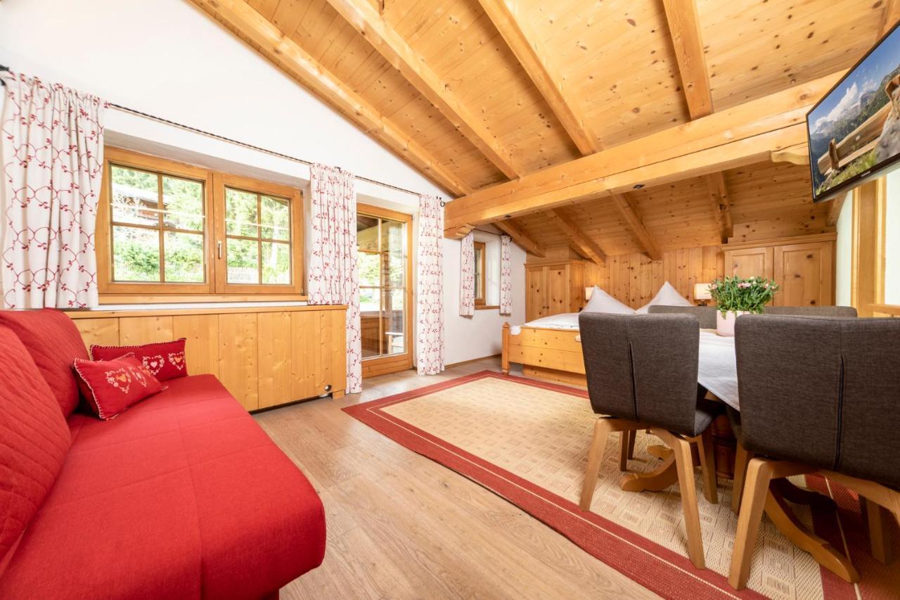Gaestehaus Gratlspitz Alpbach Kültér fotó