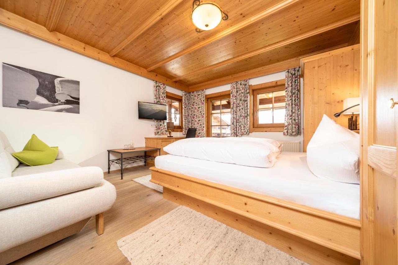 Gaestehaus Gratlspitz Alpbach Kültér fotó