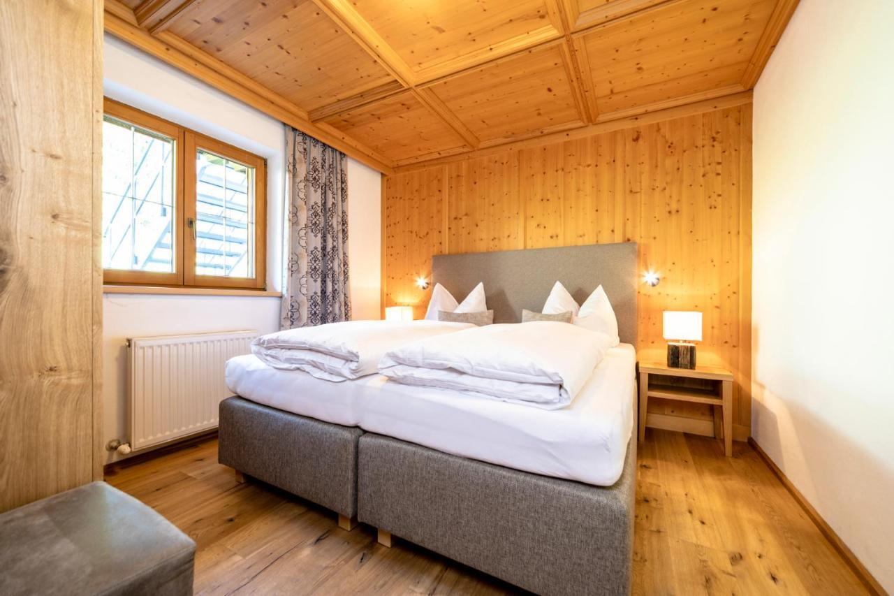 Gaestehaus Gratlspitz Alpbach Kültér fotó