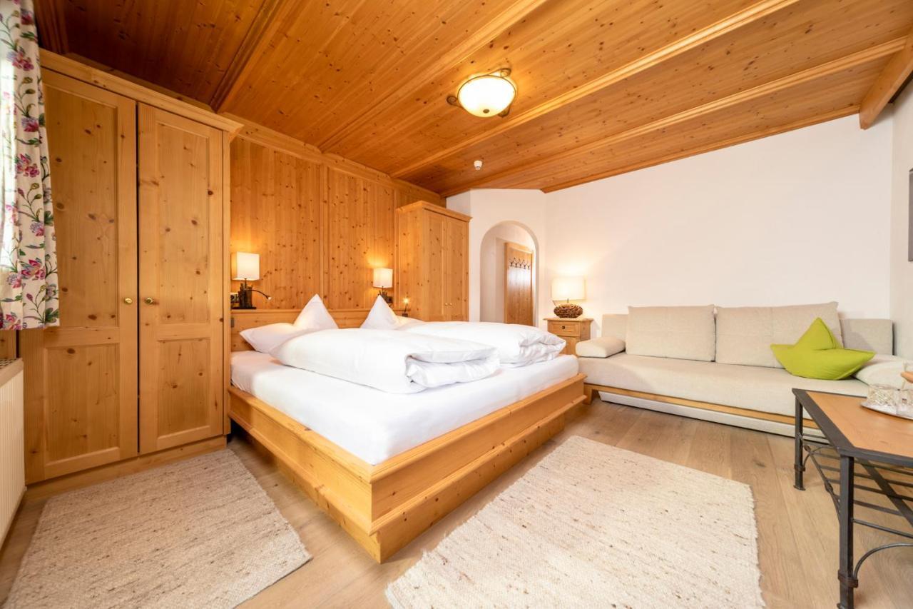 Gaestehaus Gratlspitz Alpbach Kültér fotó