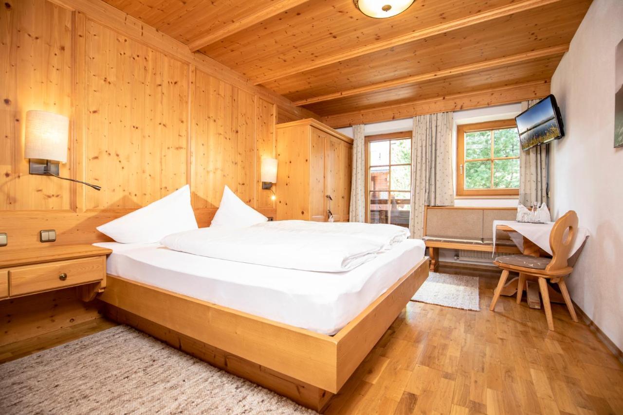 Gaestehaus Gratlspitz Alpbach Kültér fotó