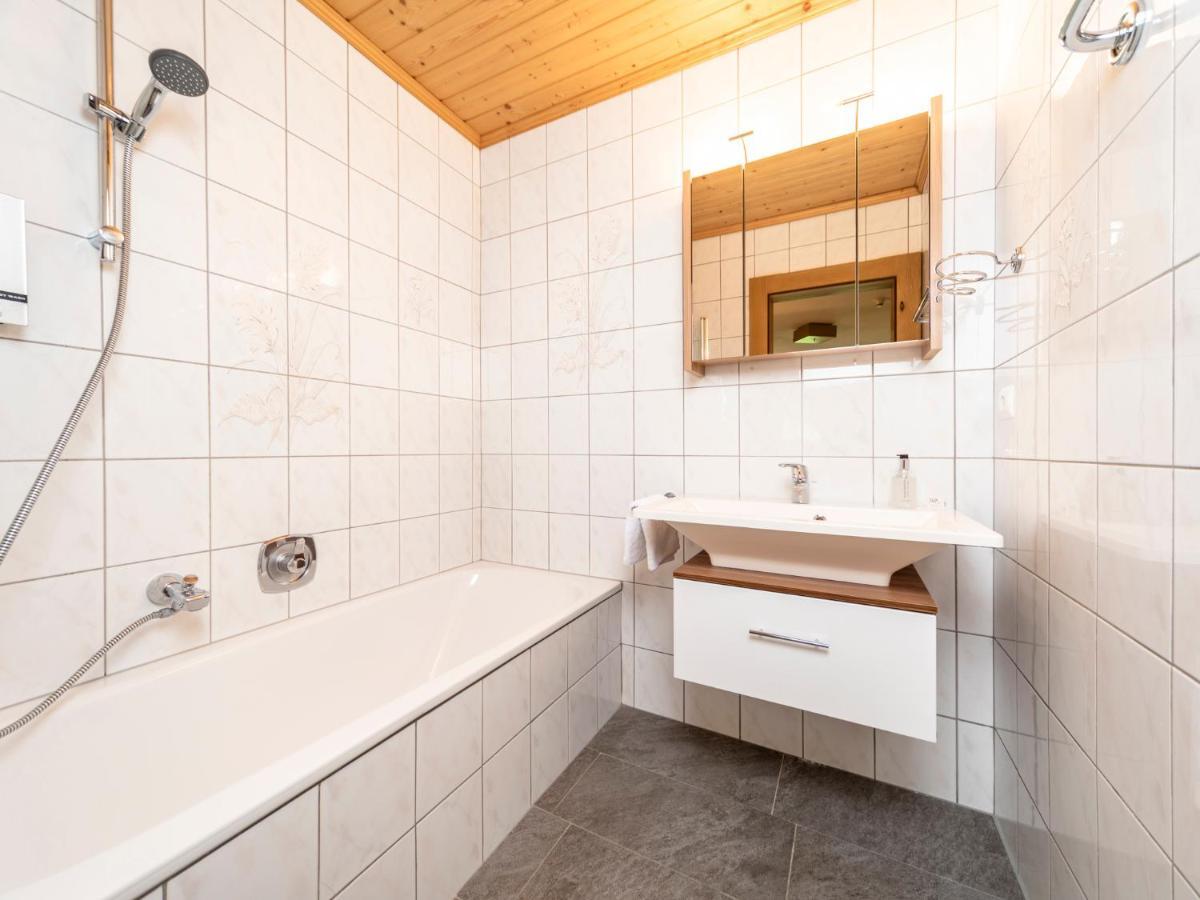 Gaestehaus Gratlspitz Alpbach Kültér fotó