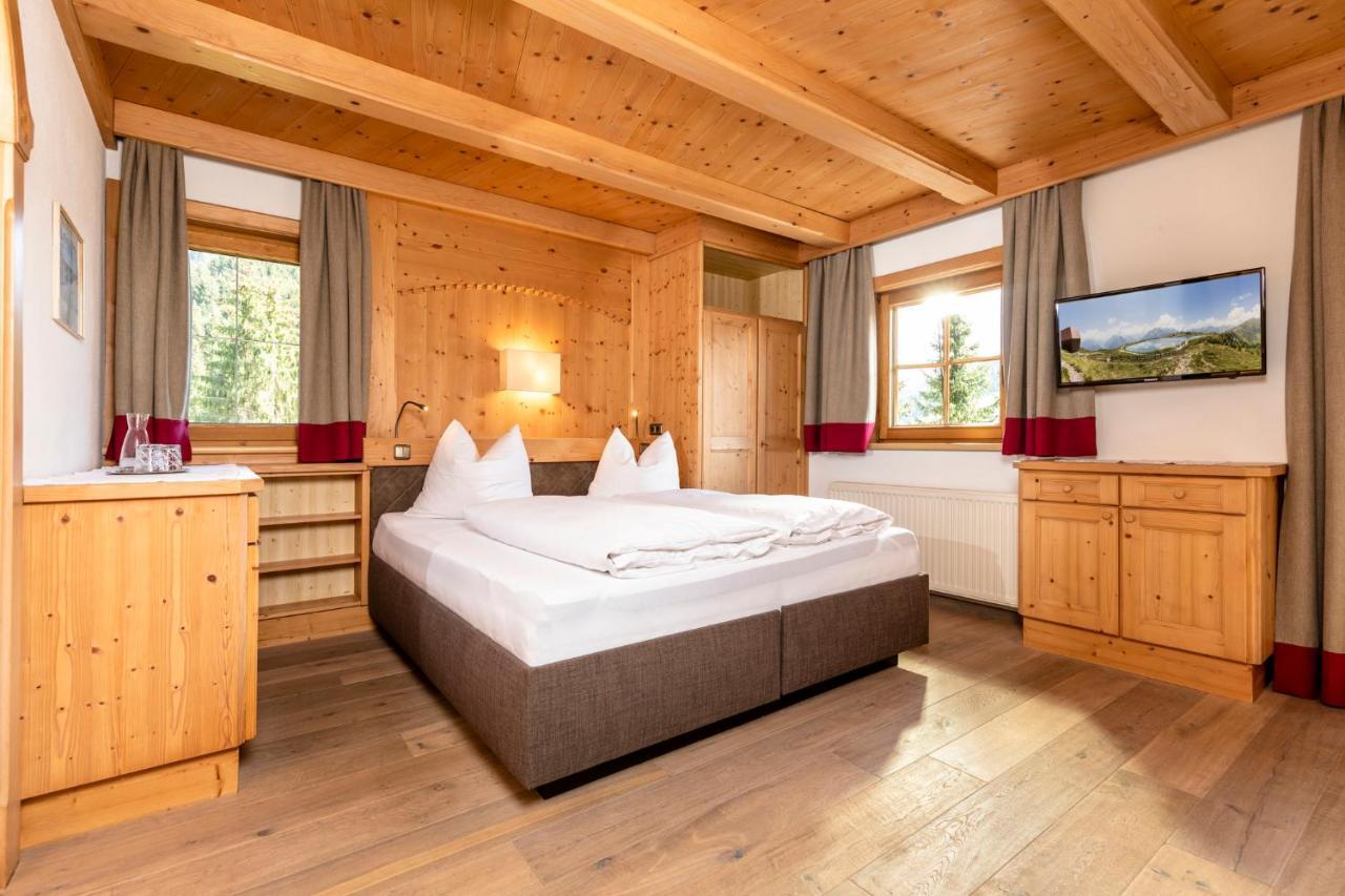 Gaestehaus Gratlspitz Alpbach Kültér fotó