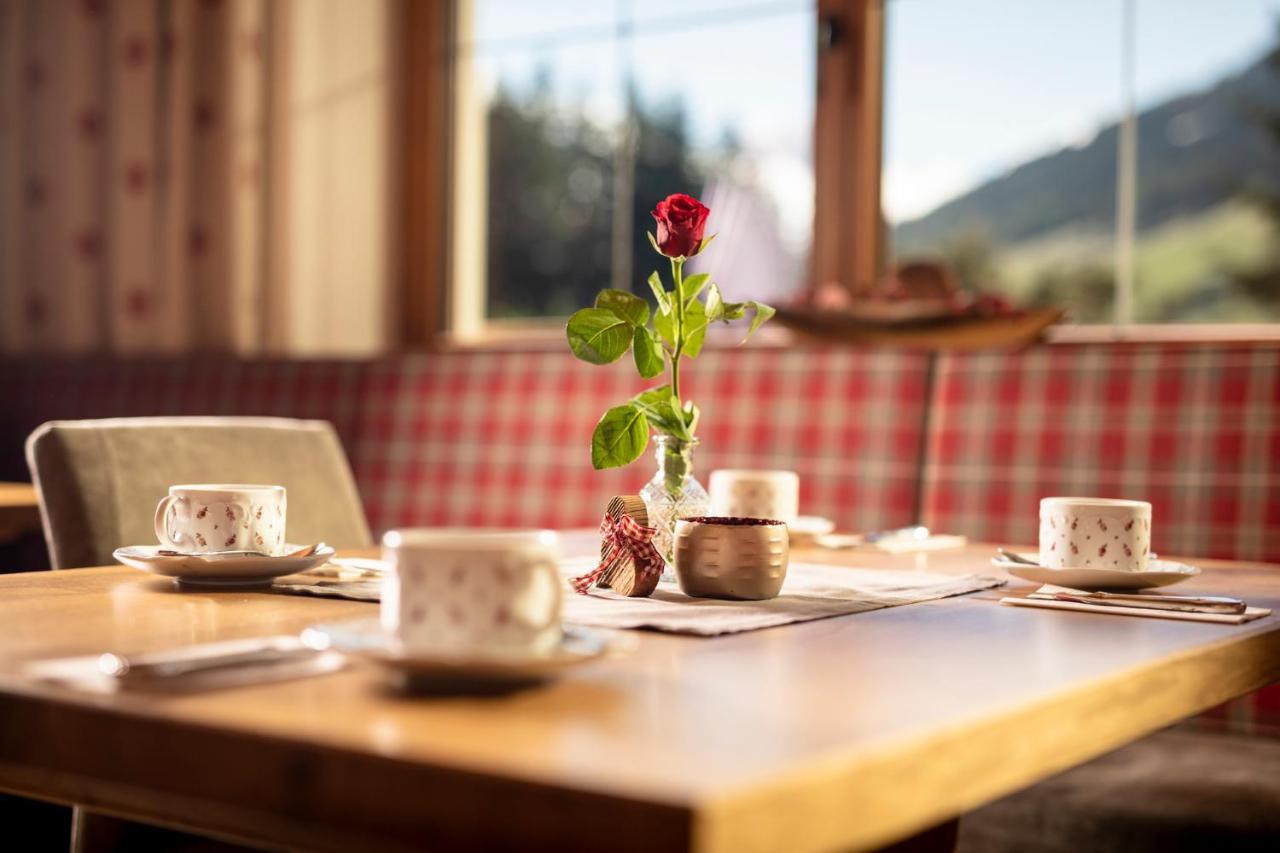 Gaestehaus Gratlspitz Alpbach Kültér fotó
