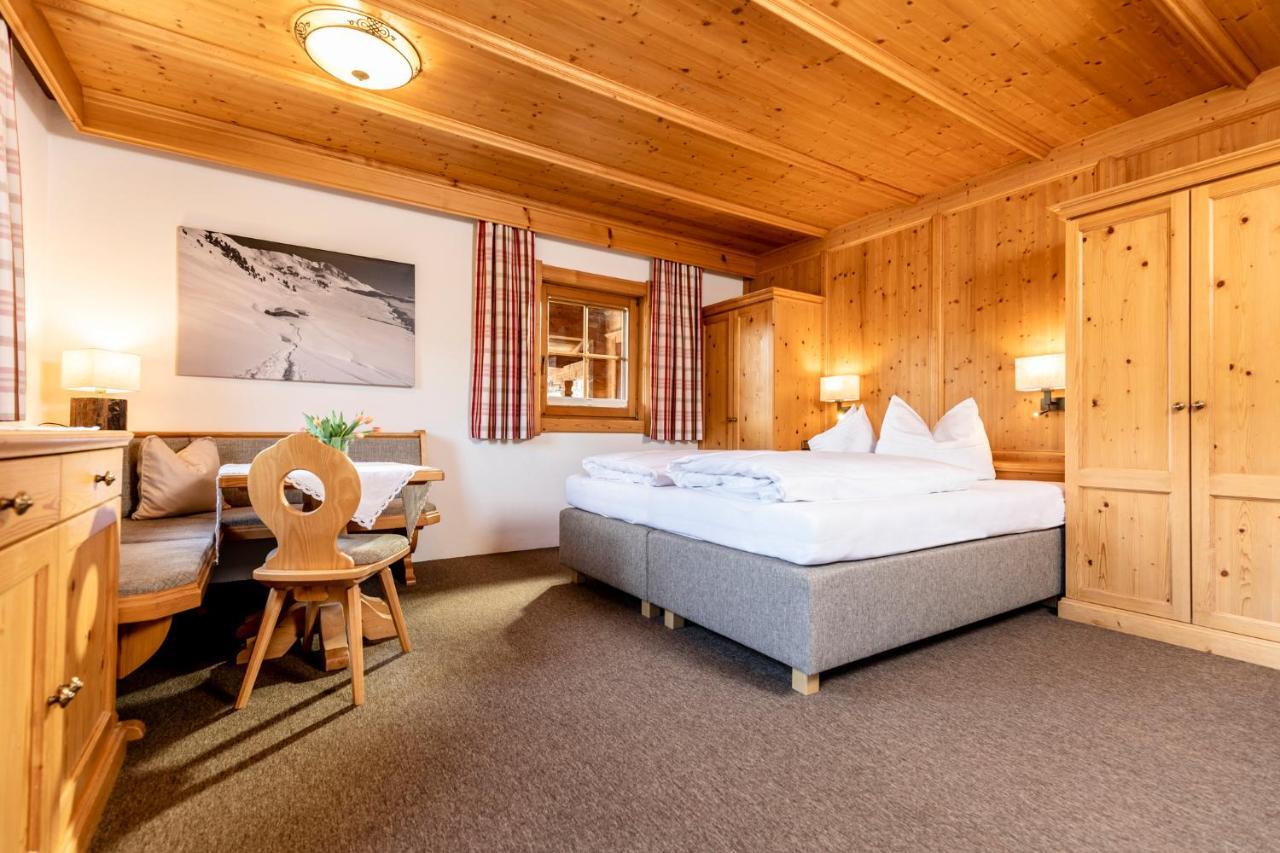 Gaestehaus Gratlspitz Alpbach Kültér fotó