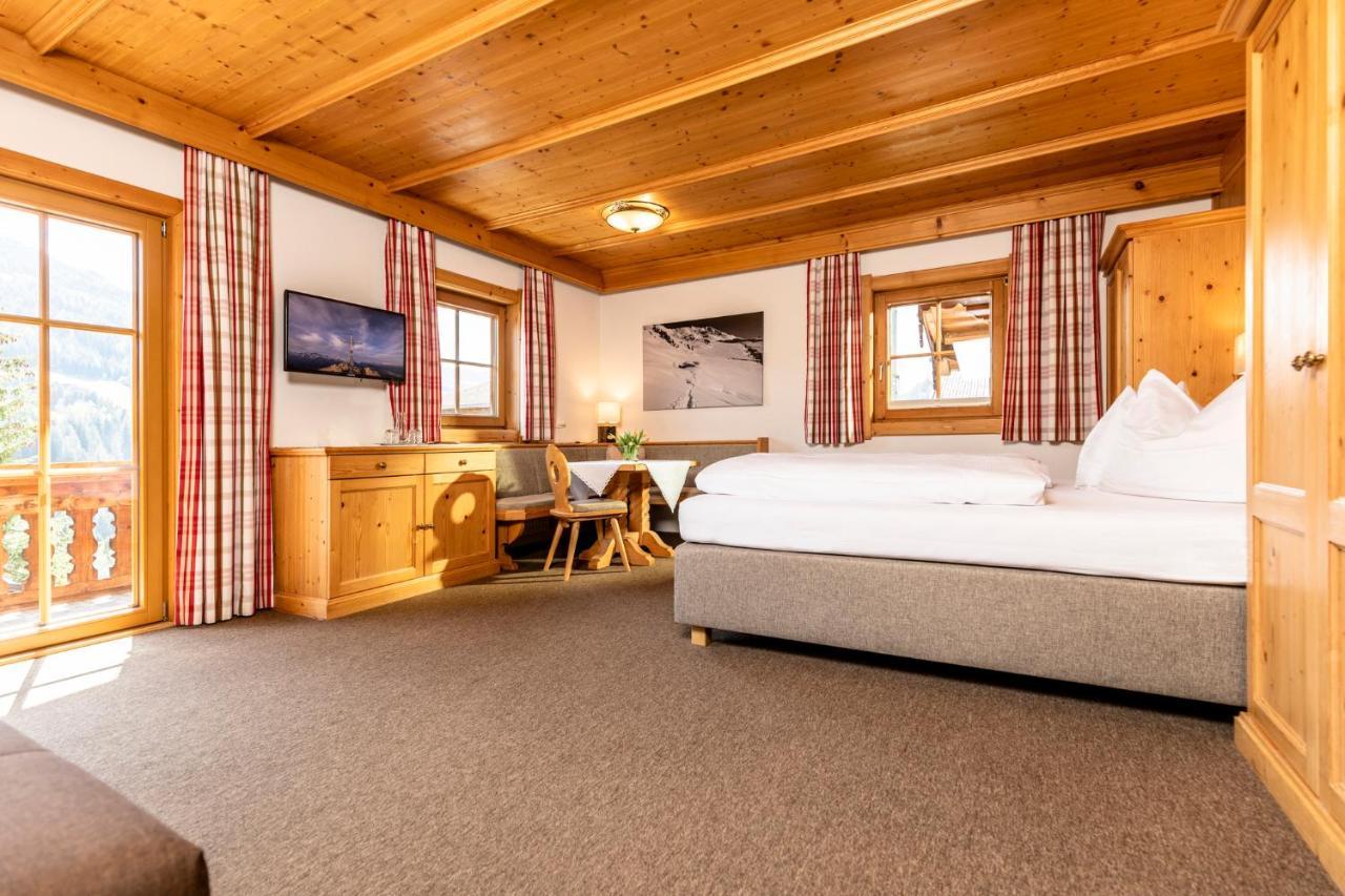 Gaestehaus Gratlspitz Alpbach Kültér fotó